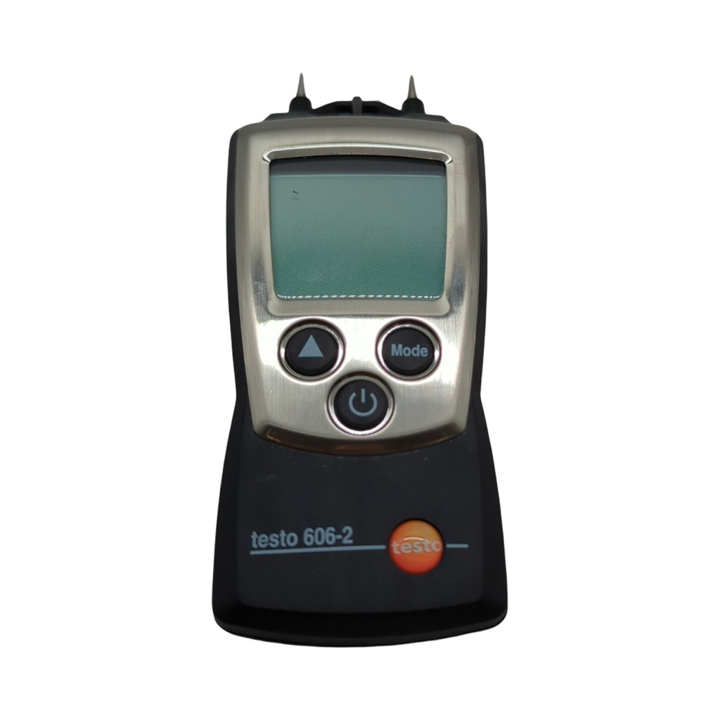testo 606-2 Feuchtemessgerät Luft Materialmessung kompakt