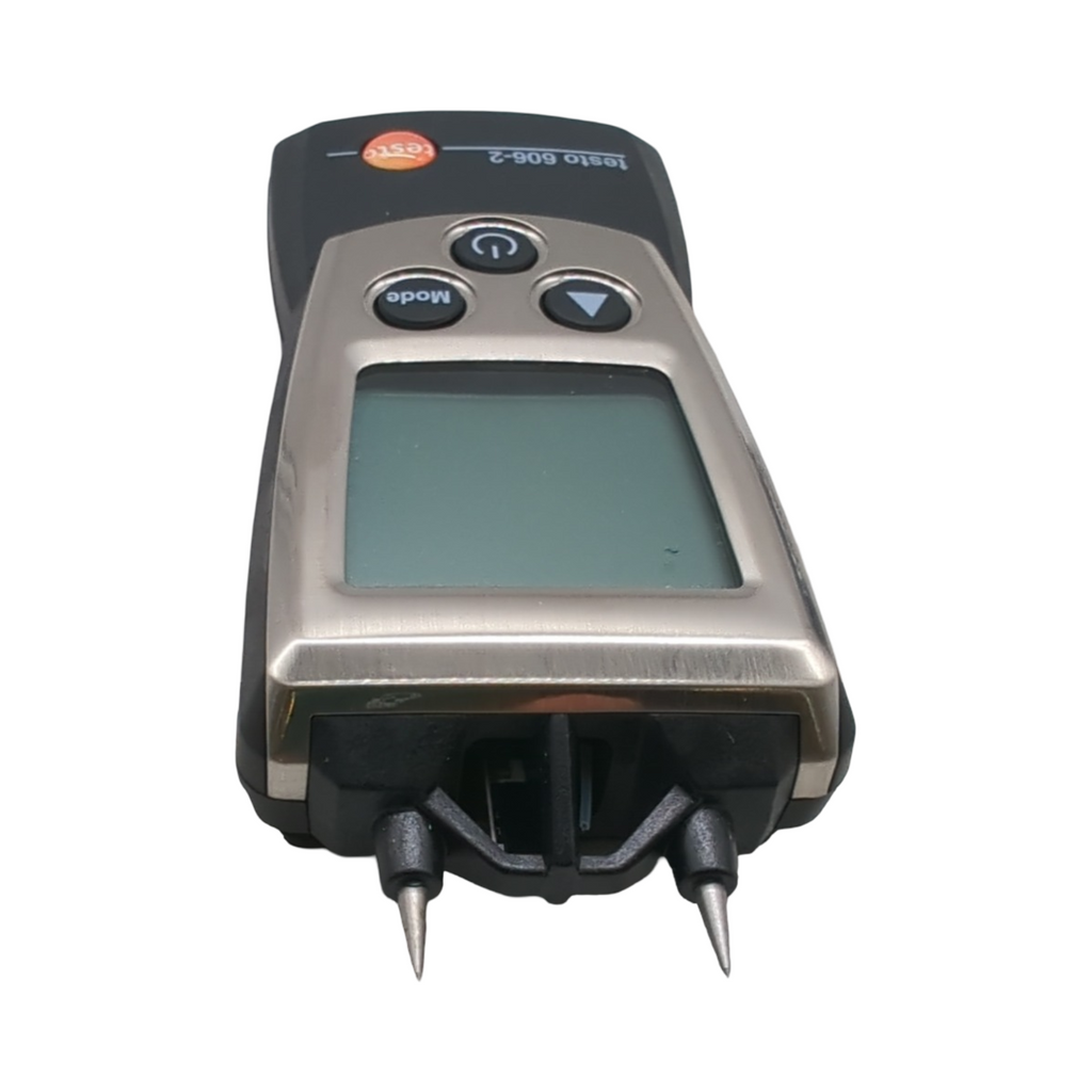 testo 606-2 Feuchtemessgerät Luft Materialmessung kompakt