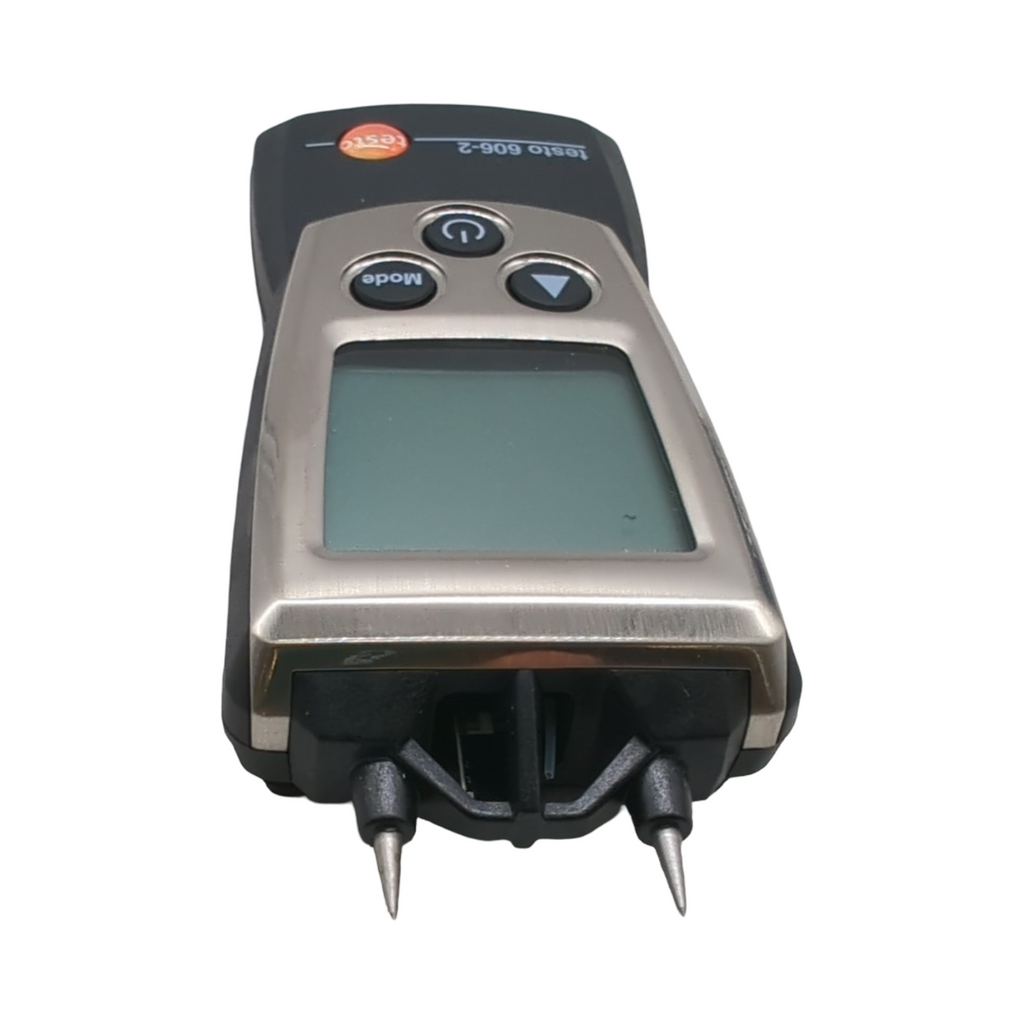 testo 606-2 Feuchtemessgerät Luft Materialmessung kompakt