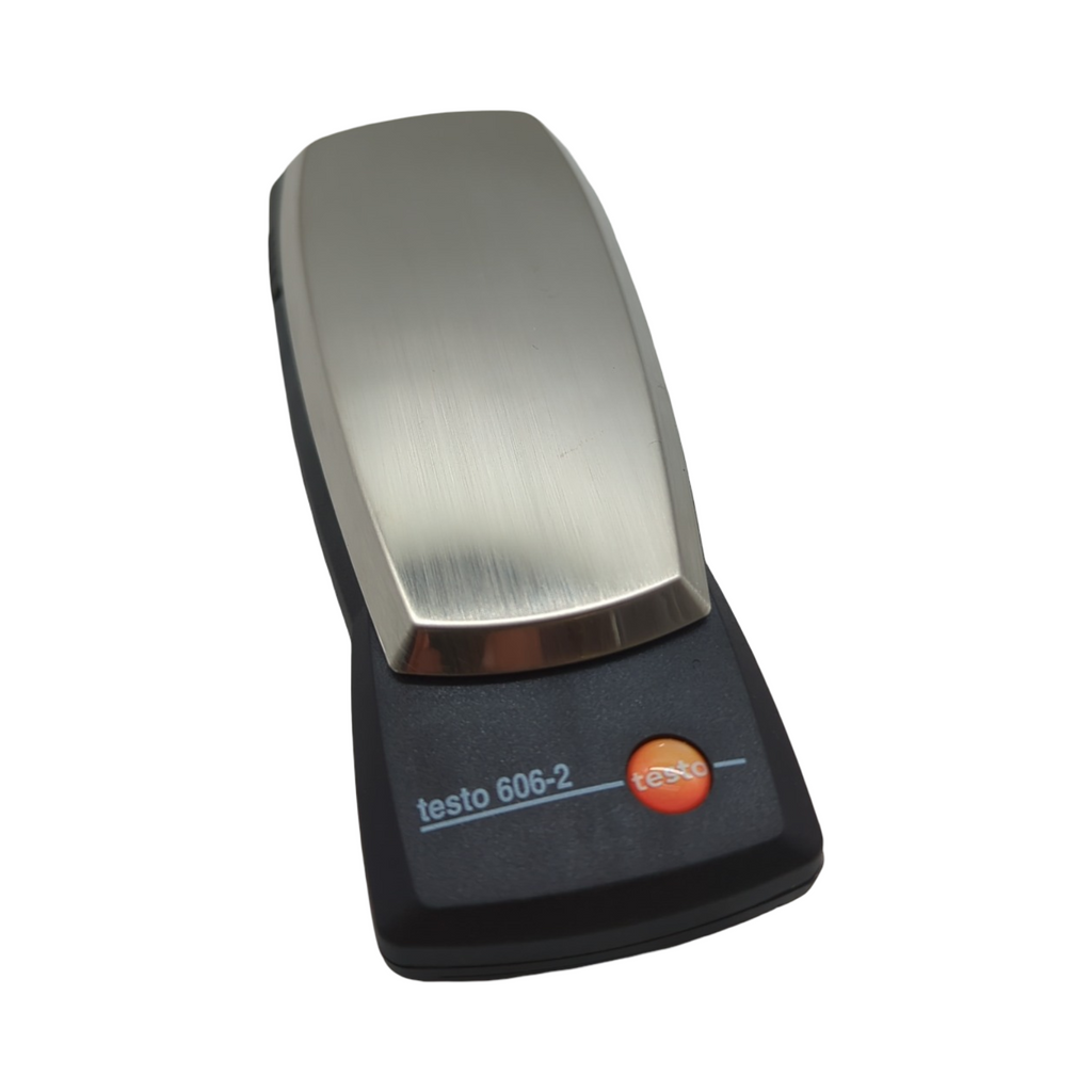 testo 606-2 Feuchtemessgerät Luft Materialmessung kompakt