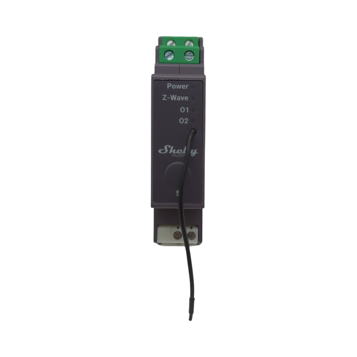 SHELLY Wave Pro 2 Smart Home Modul 2-Kanal