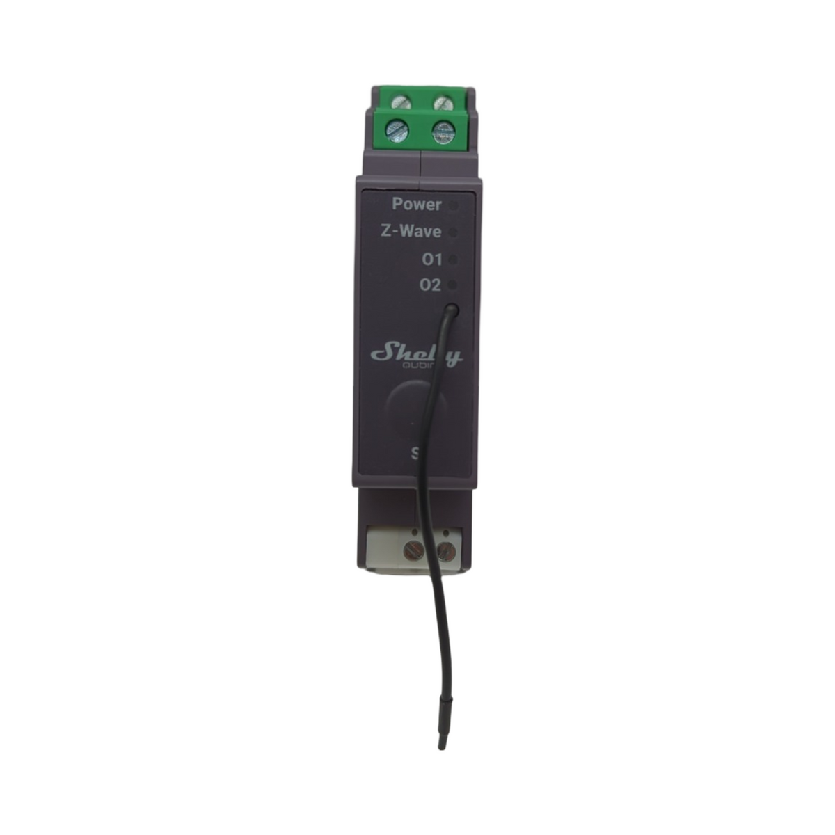 SHELLY Wave Pro 2 Smart Home Modul 2-Kanal
