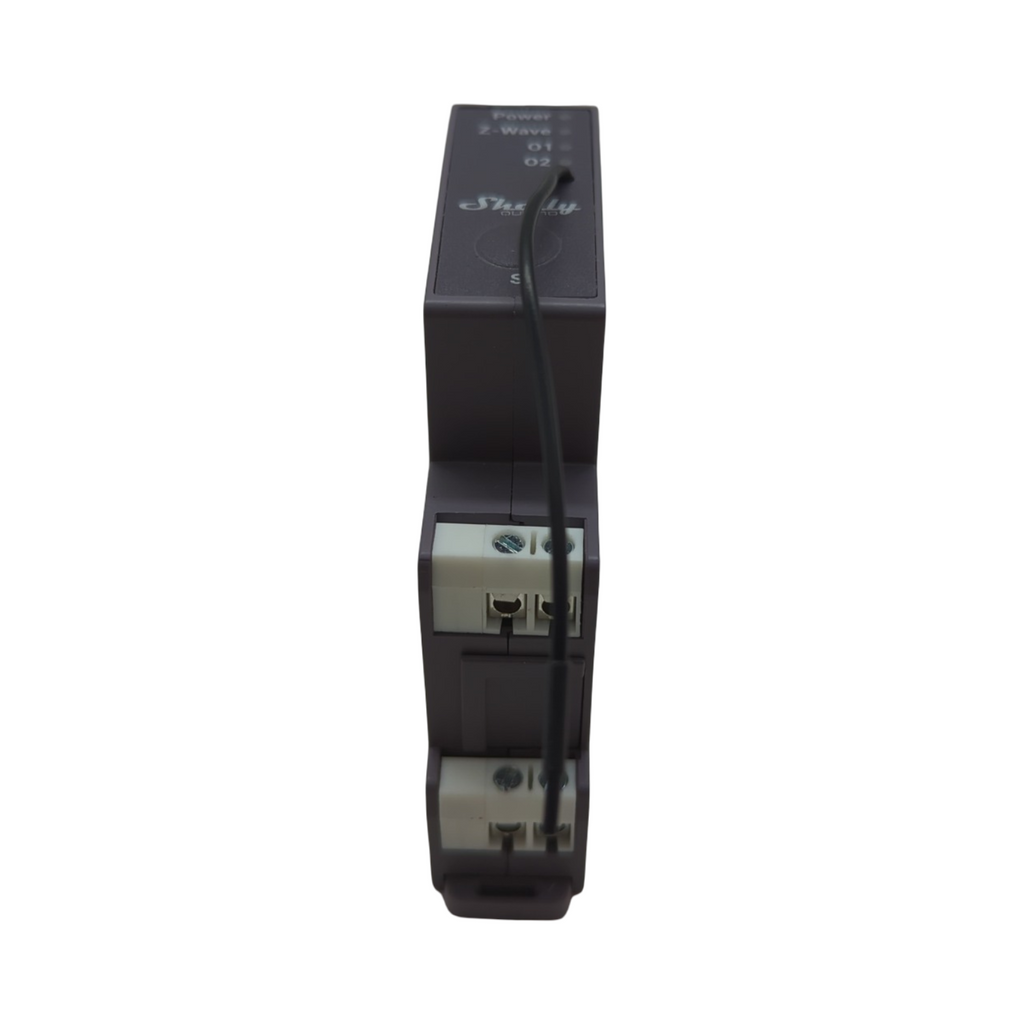 SHELLY Wave Pro 2 Smart Home Modul 2-Kanal