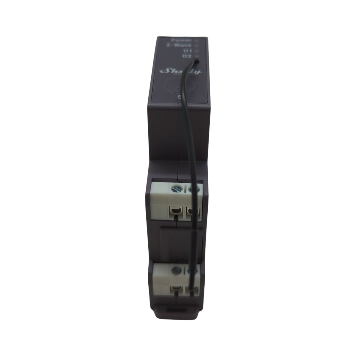 SHELLY Wave Pro 2 Smart Home Modul 2-Kanal