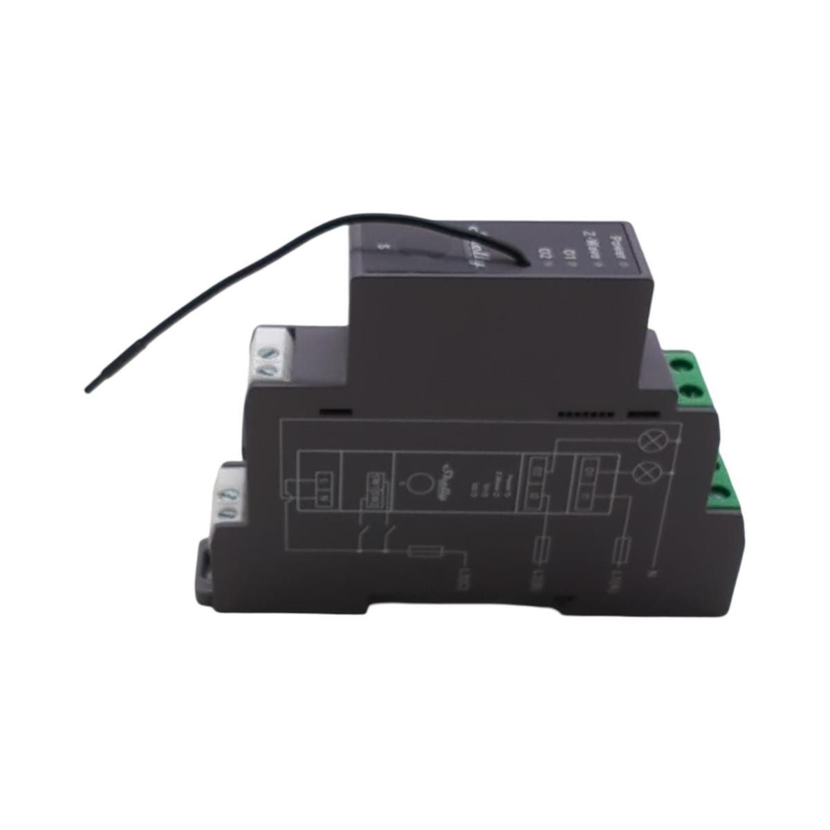 SHELLY Wave Pro 2 Smart Home Modul 2-Kanal