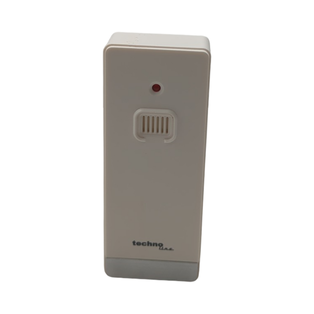 techno line WS9612 Wetterstation weiß Innen- und Außentemperatur Wettervorhersage Funkuhr