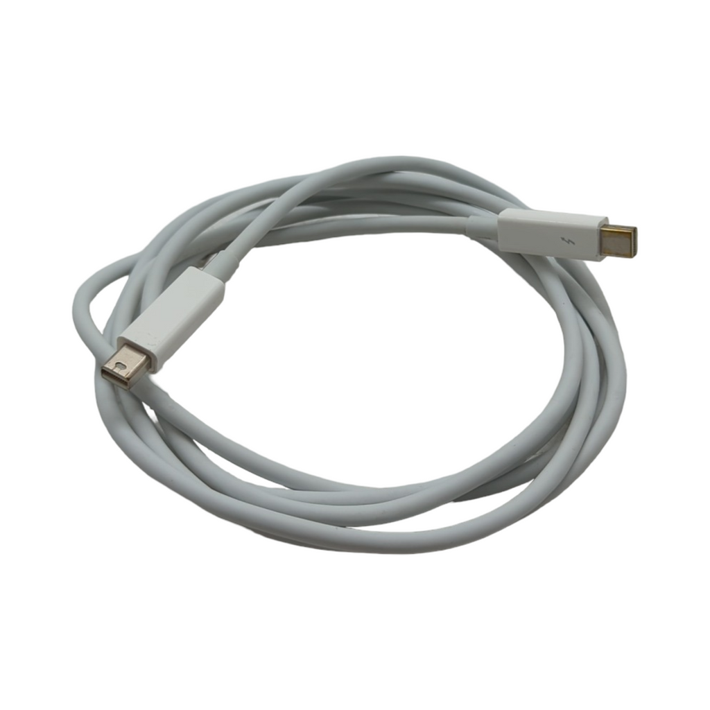 JSER Thunderbolt Video-Datenkabel für MacBook 2013-2015 Thunderbolt-Anschluss auf Thunderbolt-Stecker