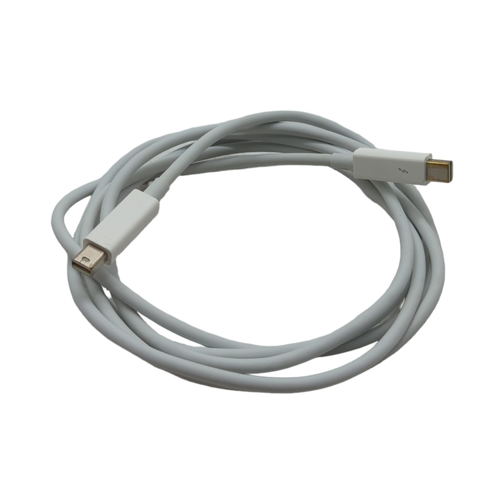 JSER Thunderbolt Video-Datenkabel für MacBook 2013-2015 Thunderbolt-Anschluss auf Thunderbolt-Stecker