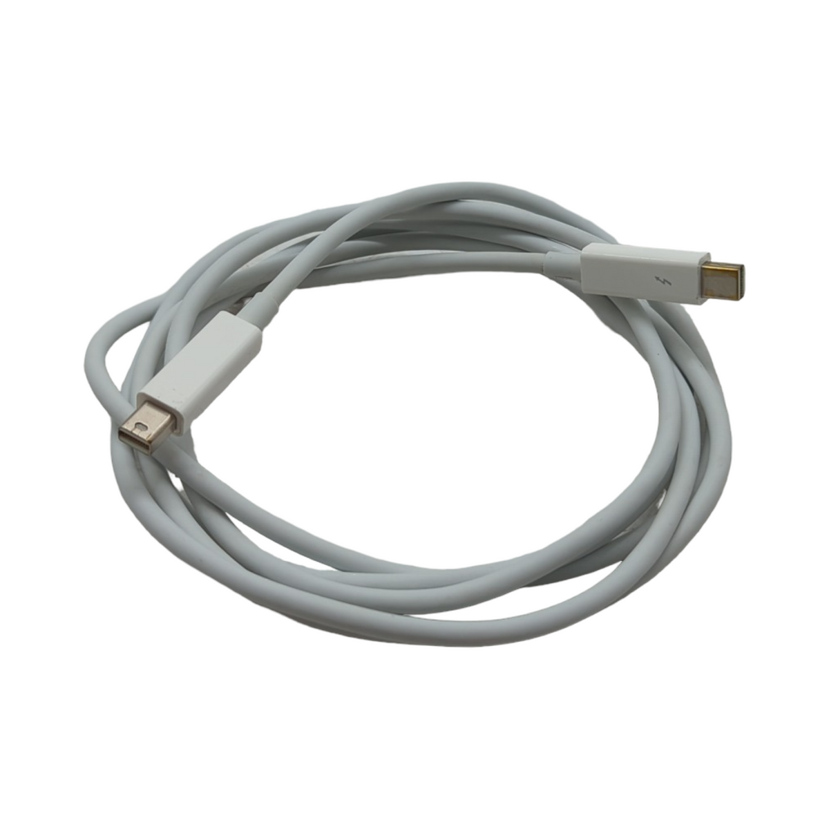 JSER Thunderbolt Video-Datenkabel für MacBook 2013-2015 Thunderbolt-Anschluss auf Thunderbolt-Stecker