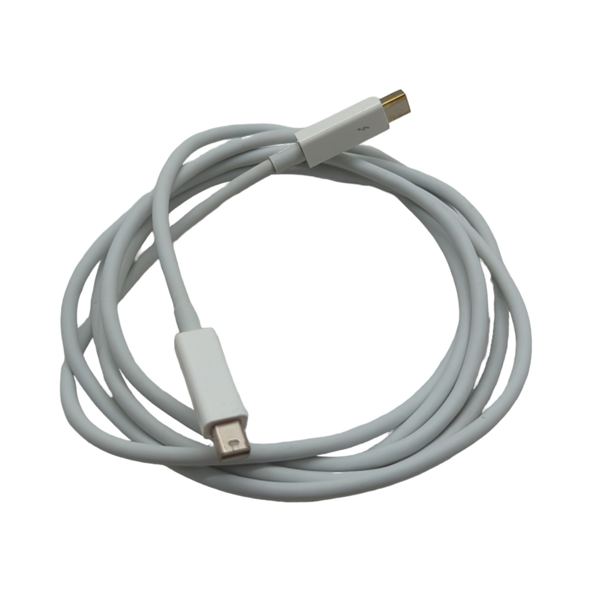 JSER Thunderbolt Video-Datenkabel für MacBook 2013-2015 Thunderbolt-Anschluss auf Thunderbolt-Stecker
