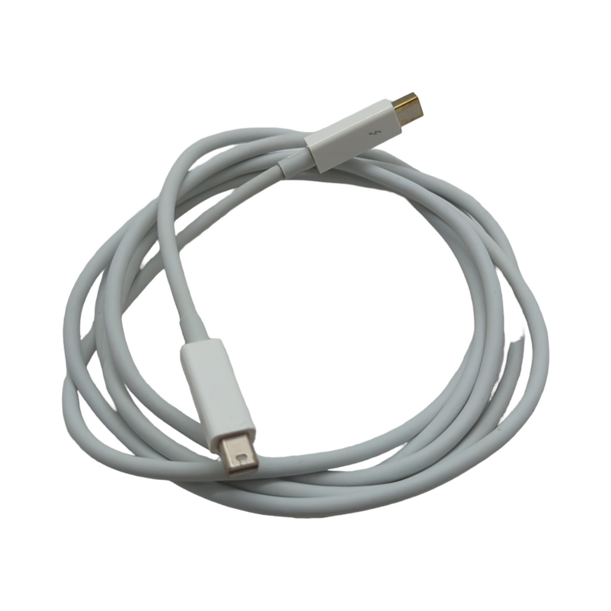 JSER Thunderbolt Video-Datenkabel für MacBook 2013-2015 Thunderbolt-Anschluss auf Thunderbolt-Stecker