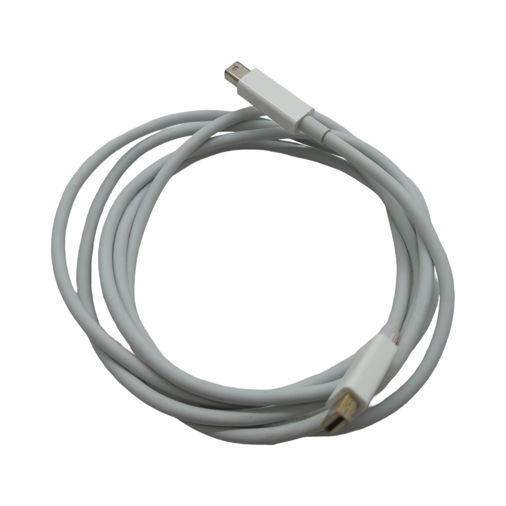 JSER Thunderbolt Video-Datenkabel für MacBook 2013-2015 Thunderbolt-Anschluss auf Thunderbolt-Stecker