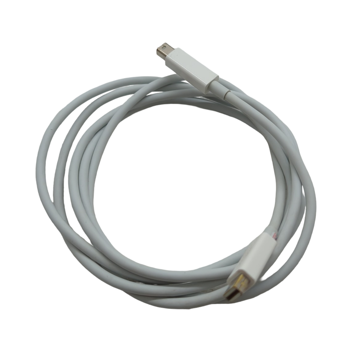 JSER Thunderbolt Video-Datenkabel für MacBook 2013-2015 Thunderbolt-Anschluss auf Thunderbolt-Stecker