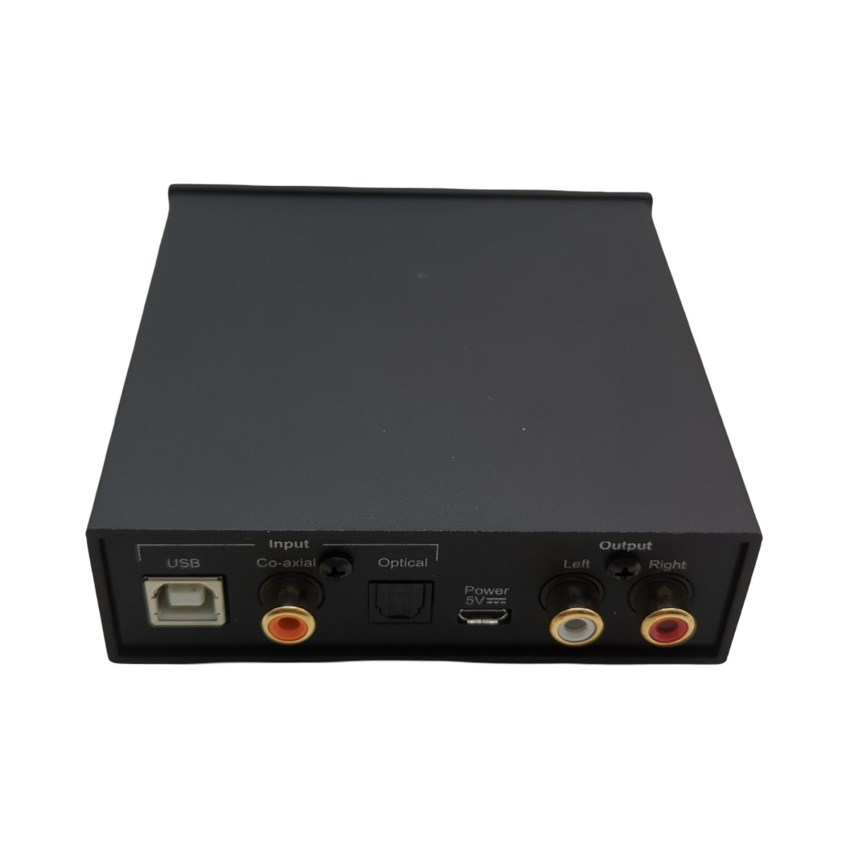 Pro-Ject DAC Box S2+ High End DAC 32bit DSD256 Support schwarz