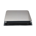 TERRAILLON PRO USB15 Küchenwaage elektronisch großes Edelstahl-Display 15kg 1g Teilung
