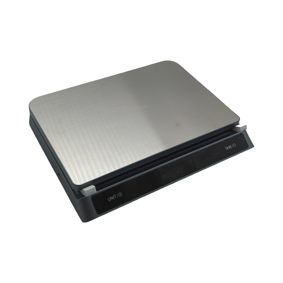 TERRAILLON PRO USB15 Küchenwaage elektronisch großes Edelstahl-Display 15kg 1g Teilung