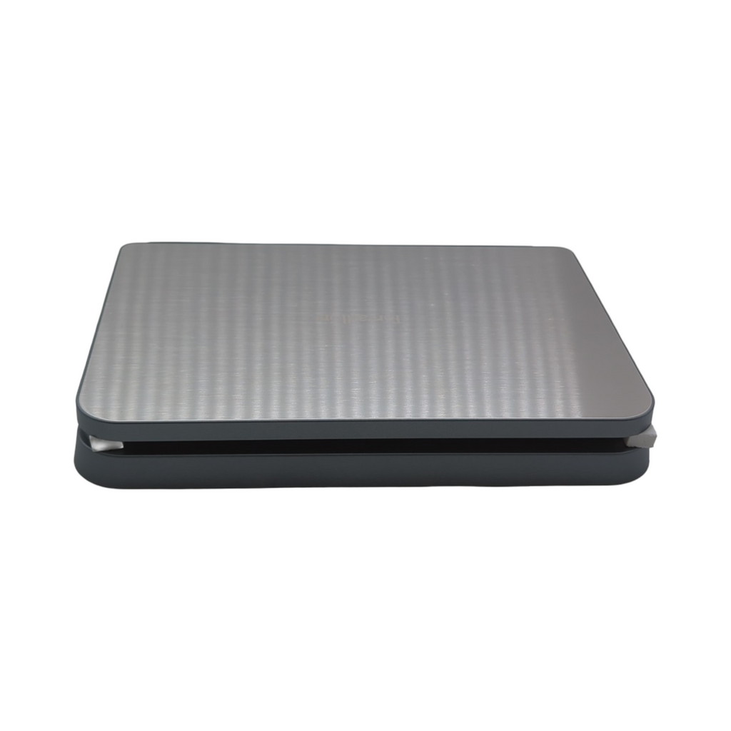 TERRAILLON PRO USB15 Küchenwaage elektronisch großes Edelstahl-Display 15kg 1g Teilung