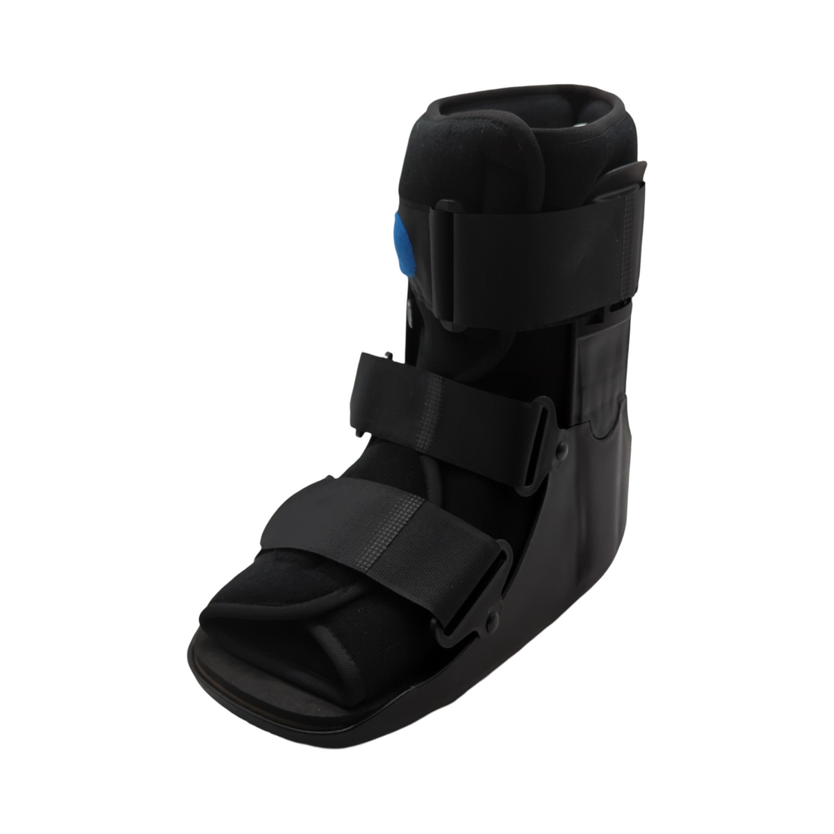 Shuyan Jiao aufblasbarer Wanderschuh orthopädisch Fußschiene Größe M