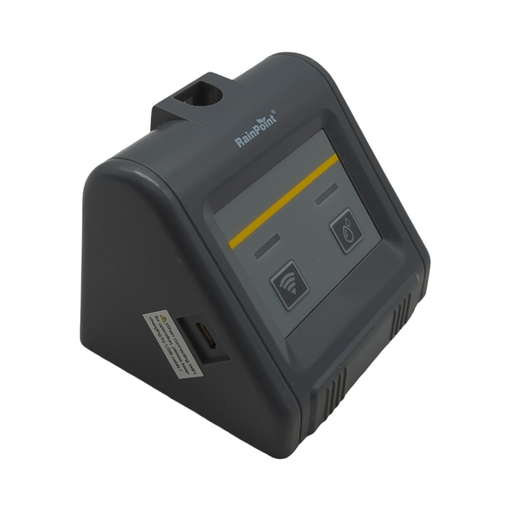 RAINPOINT WiFi Bewässerungssystem automatisch einstellbare Wassermenge APP-Fernbedienung für Zimmerpflanzen Balkon T