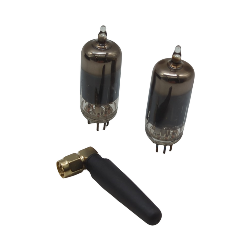AIYIMA Tube T9 Vakuumrohrverstärker Bluetooth 5.0 USB DAC Stereo-Empfänger Coax Opt HiFi Home Audio Digitalverstärker 100W m