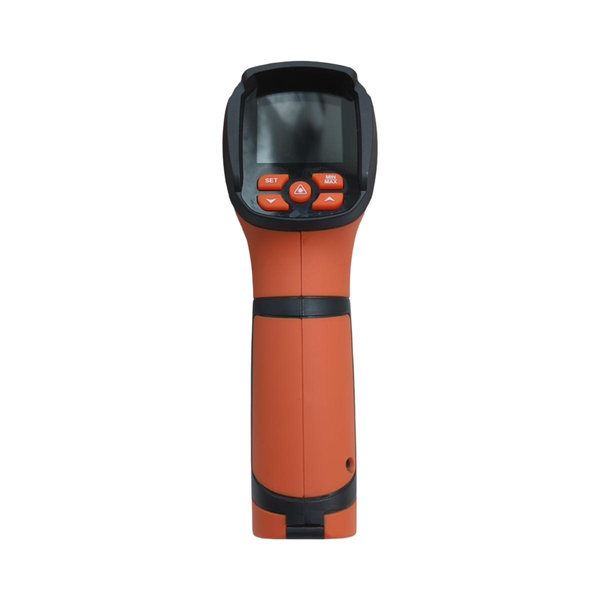 VEVOR Infrarot Thermometer IR 50:1 Pyrometer Laser Temperaturmessgerät -40°C bis 1500°C 180x120x60mm