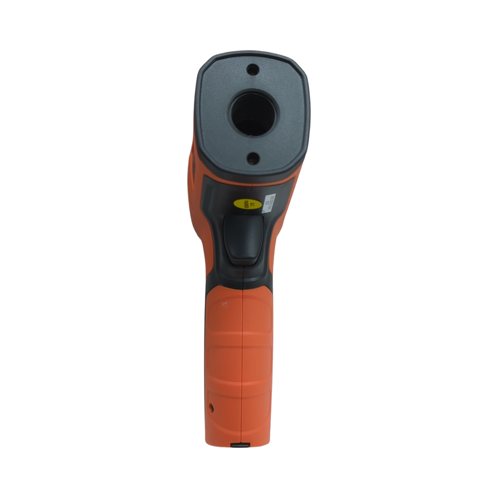 VEVOR Infrarot Thermometer IR 50:1 Pyrometer Laser Temperaturmessgerät -40°C bis 1500°C 180x120x60mm