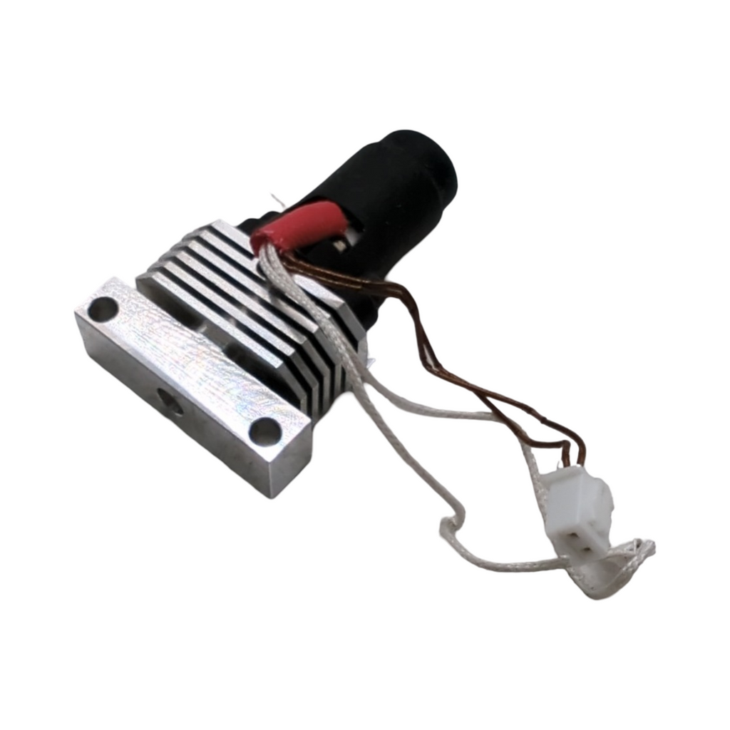 Micro Swiss FlowTech Hotend für Elegoo Neptune 4 Plus 4 Max auslaufsichere Düse Ganzmetall hoher Durchfluss Kaltdüsenwechsel
