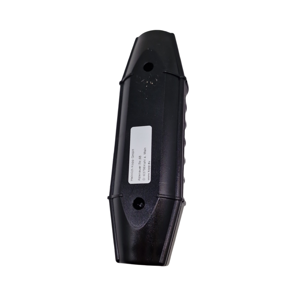 Kopp 196200015 PRCD-S Schutzschalter 230V 16A 3-polig IP55 schwarz