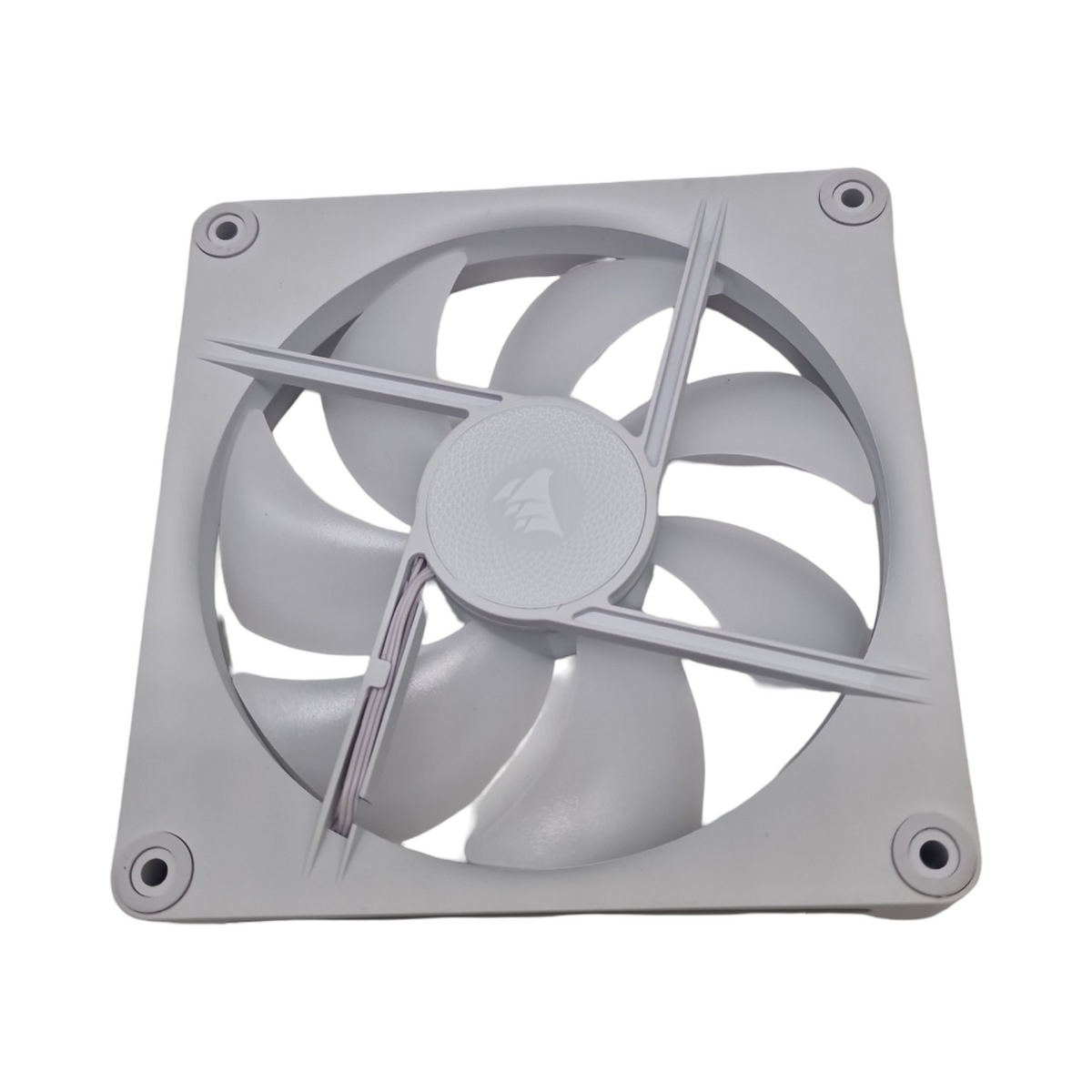 CORSAIR iCUE LINK LX140-R RGB 140mm PWM-Umkehrlüfter geräuscharm mit magnetischer Kuppellagerung Einzelstück