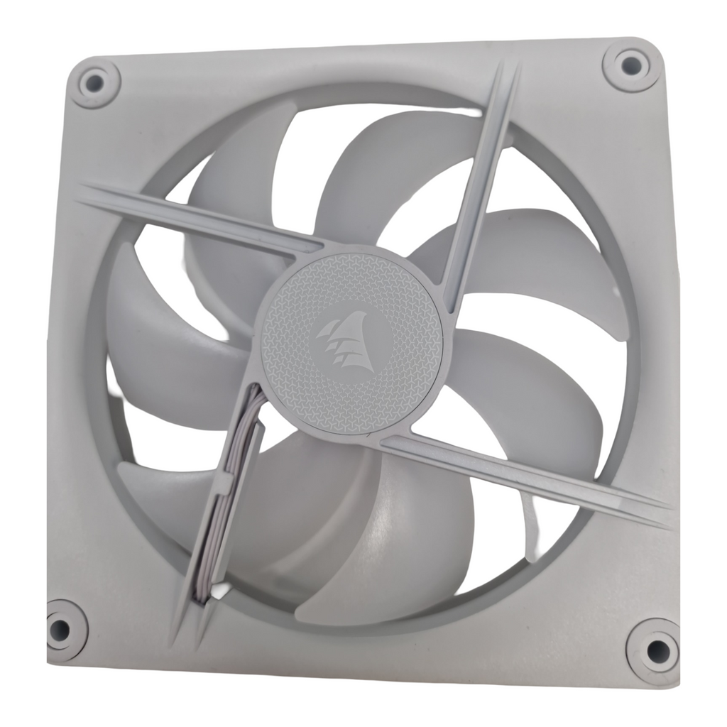 CORSAIR iCUE LINK LX140-R RGB 140mm PWM-Umkehrlüfter geräuscharm mit magnetischer Kuppellagerung Einzelstück