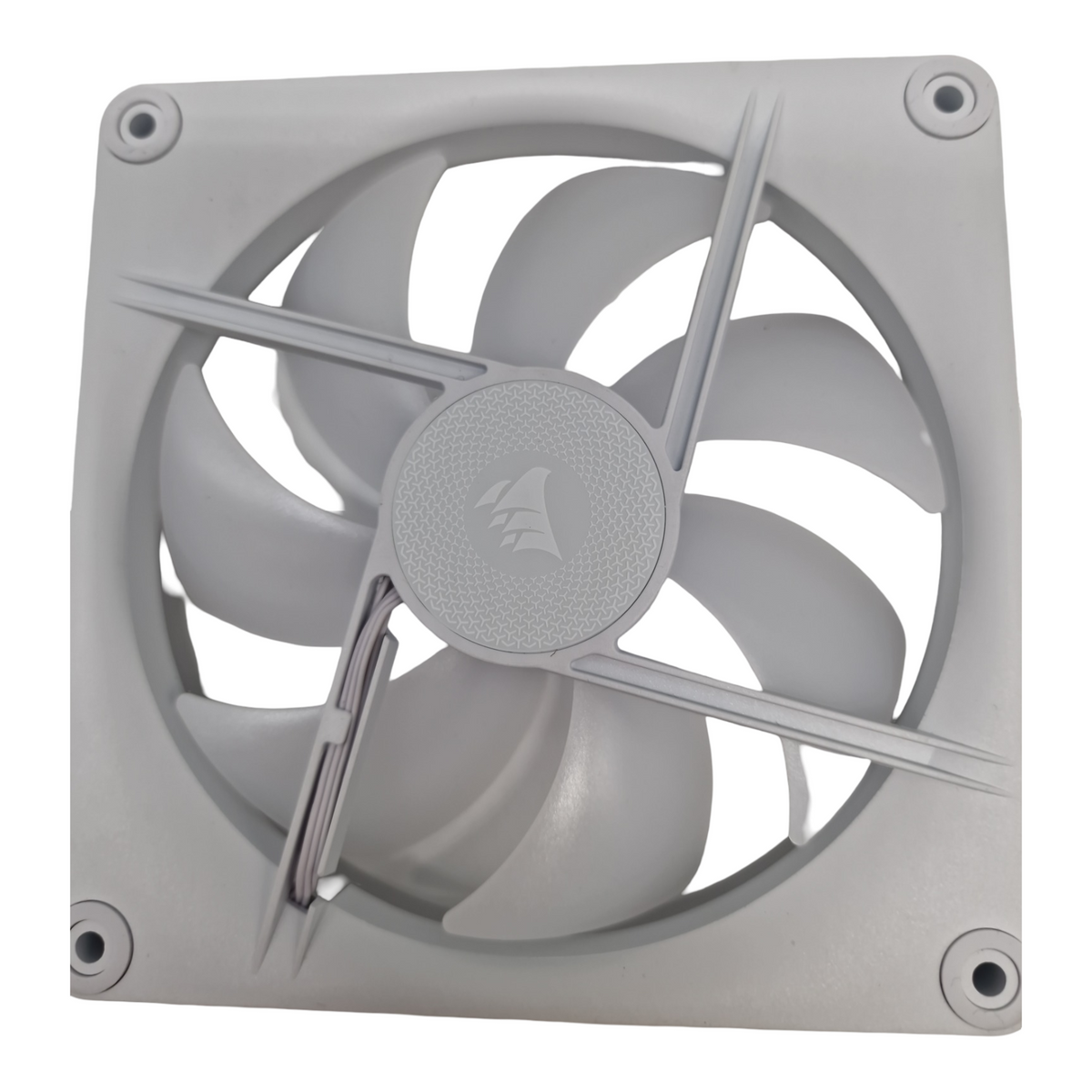 CORSAIR iCUE LINK LX140-R RGB 140mm PWM-Umkehrlüfter geräuscharm mit magnetischer Kuppellagerung Einzelstück