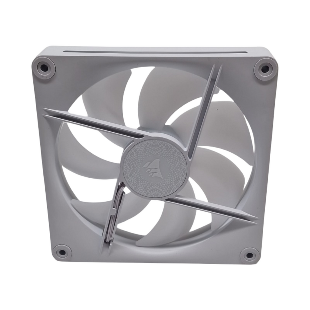 CORSAIR iCUE LINK LX140-R RGB 140mm PWM-Umkehrlüfter geräuscharm mit magnetischer Kuppellagerung Einzelstück