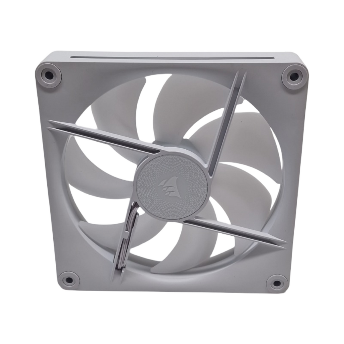 CORSAIR iCUE LINK LX140-R RGB 140mm PWM-Umkehrlüfter geräuscharm mit magnetischer Kuppellagerung Einzelstück