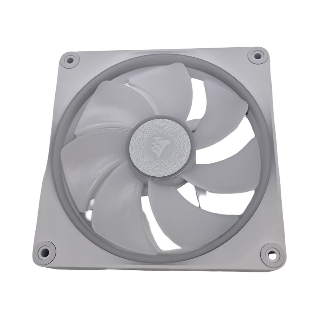 CORSAIR iCUE LINK LX140-R RGB 140mm PWM-Umkehrlüfter geräuscharm mit magnetischer Kuppellagerung Einzelstück