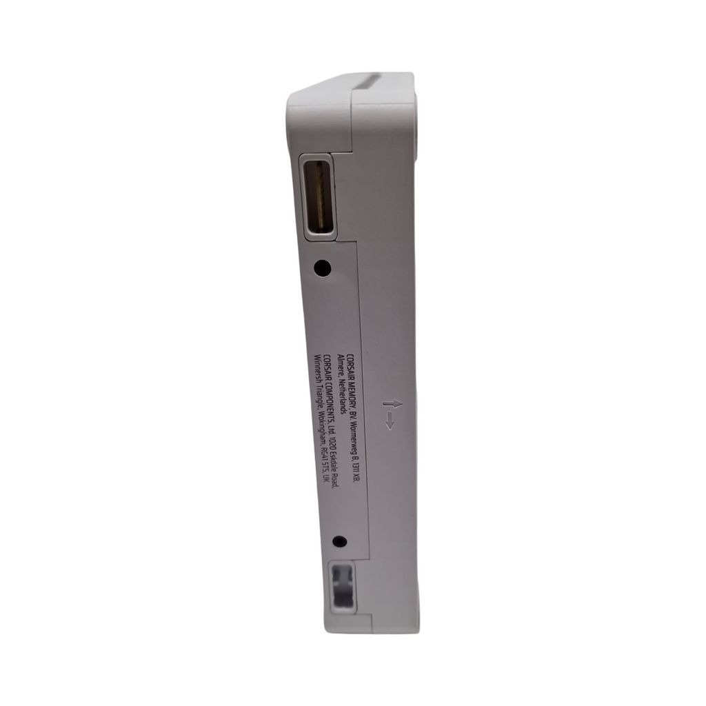 CORSAIR iCUE LINK LX140-R RGB 140mm PWM-Umkehrlüfter geräuscharm mit magnetischer Kuppellagerung Einzelstück