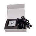 ESX QS-TWO-ISO 2-Kanal Digital Verstärker Class D Nano 380 Watt Max