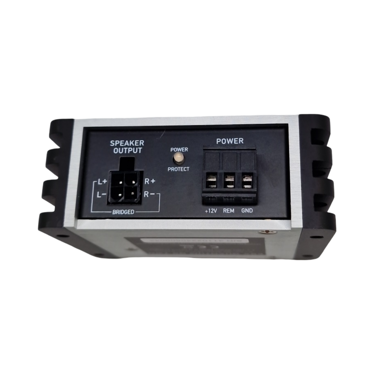 ESX QS-TWO-ISO 2-Kanal Digital Verstärker Class D Nano 380 Watt Max