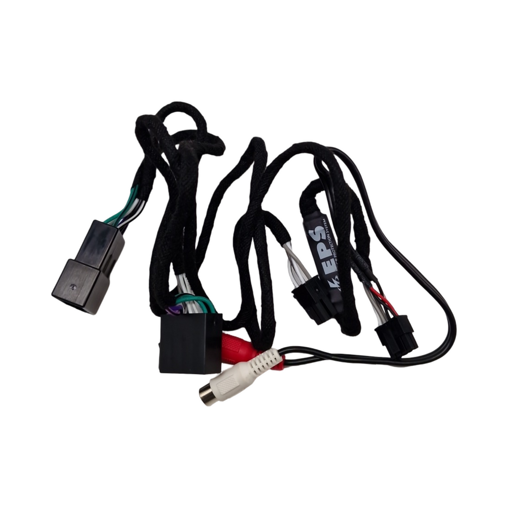 ESX QS-TWO-ISO 2-Kanal Digital Verstärker Class D Nano 380 Watt Max