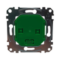 Schneider Electric Merten Connected Raumtemperaturregler-Einsatz Smart Home 2A Unterputz Go... kompatibel mit Wiser Alexa