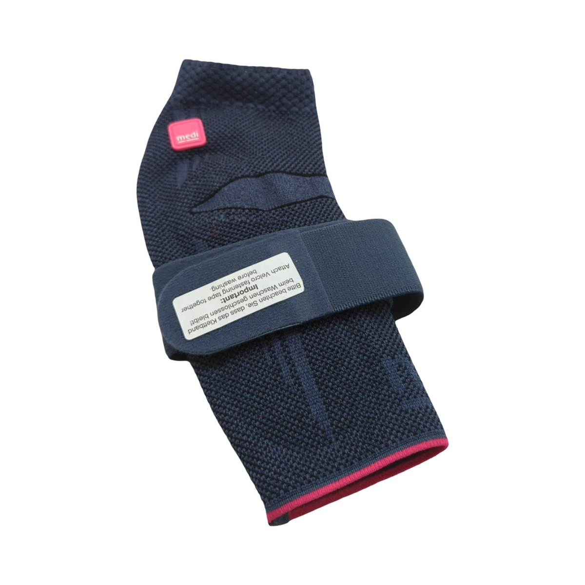 Epicomed Ellenbogenbandage Kompressionsbandage beidseitig Gr. I Silber