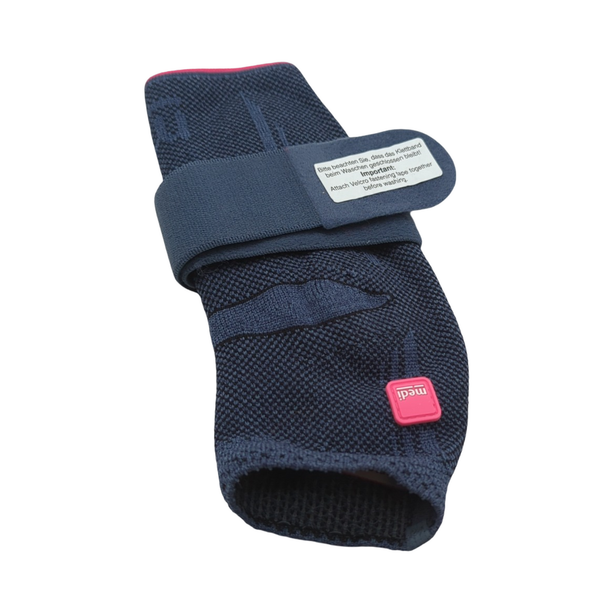 Epicomed Ellenbogenbandage Kompressionsbandage beidseitig Gr. I Silber