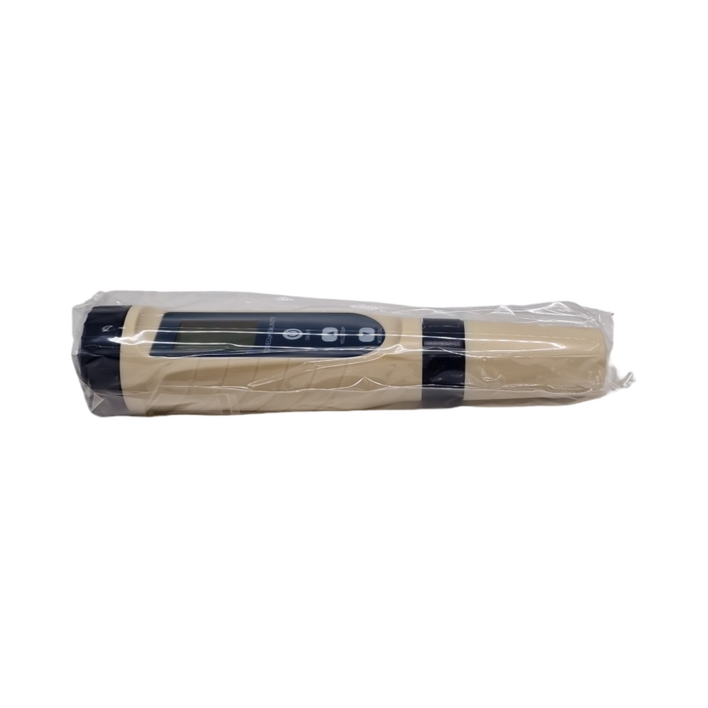 flintronic 5-in-1 PH Messgerät PH/TDS/EC Temperatur Tester Hintergrundbeleuchtung Messbereich 0-14 pH Genauigkeit ±0,1