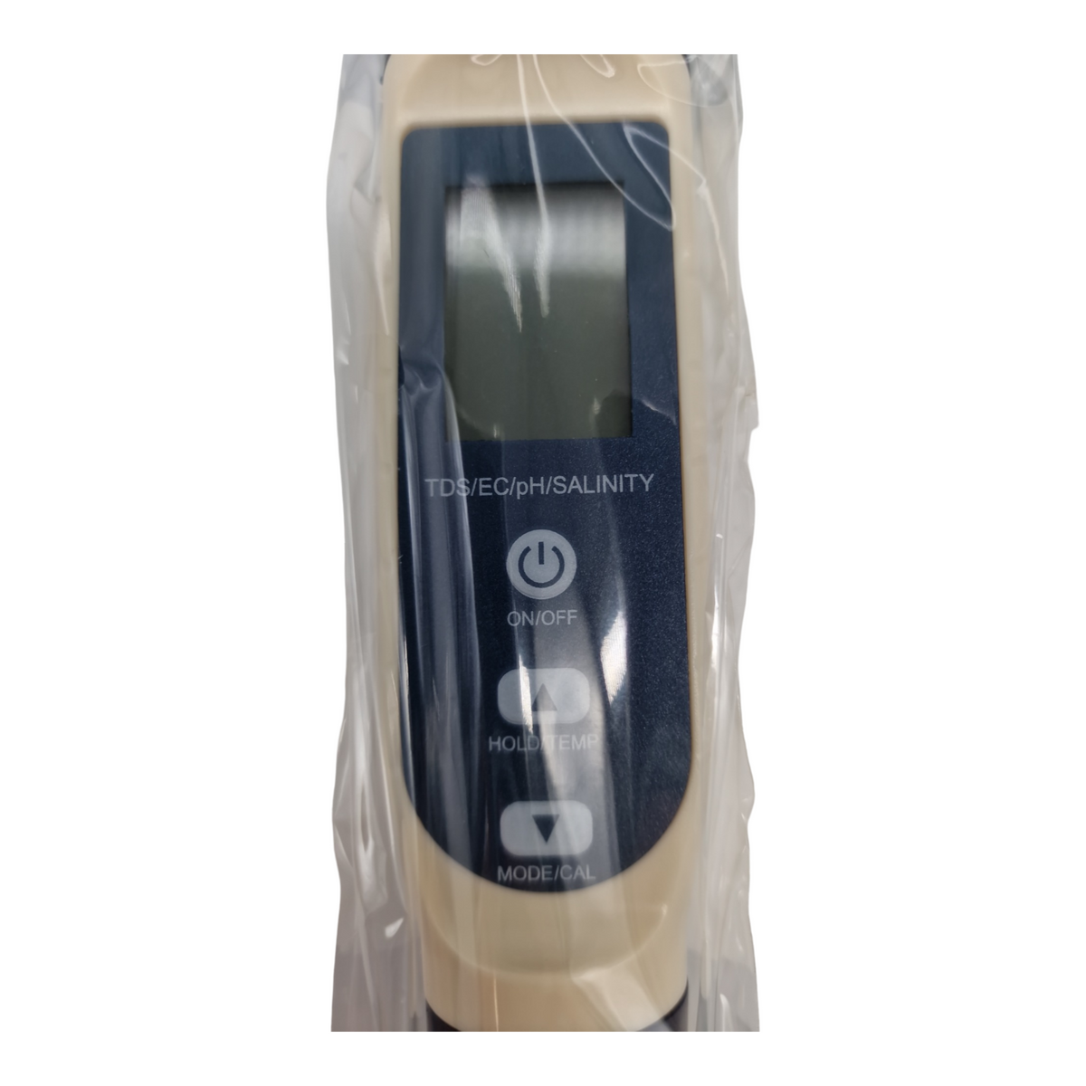 flintronic 5-in-1 PH Messgerät PH/TDS/EC Temperatur Tester Hintergrundbeleuchtung Messbereich 0-14 pH Genauigkeit ±0,1