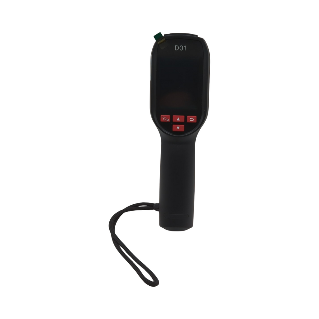 HIKMICRO D01 Wärmebildkamera SuperIR 240x240 IR-Auflösung SuperScene Smart Scene Recognition 96x96 IR-Auflösung 3350mAh