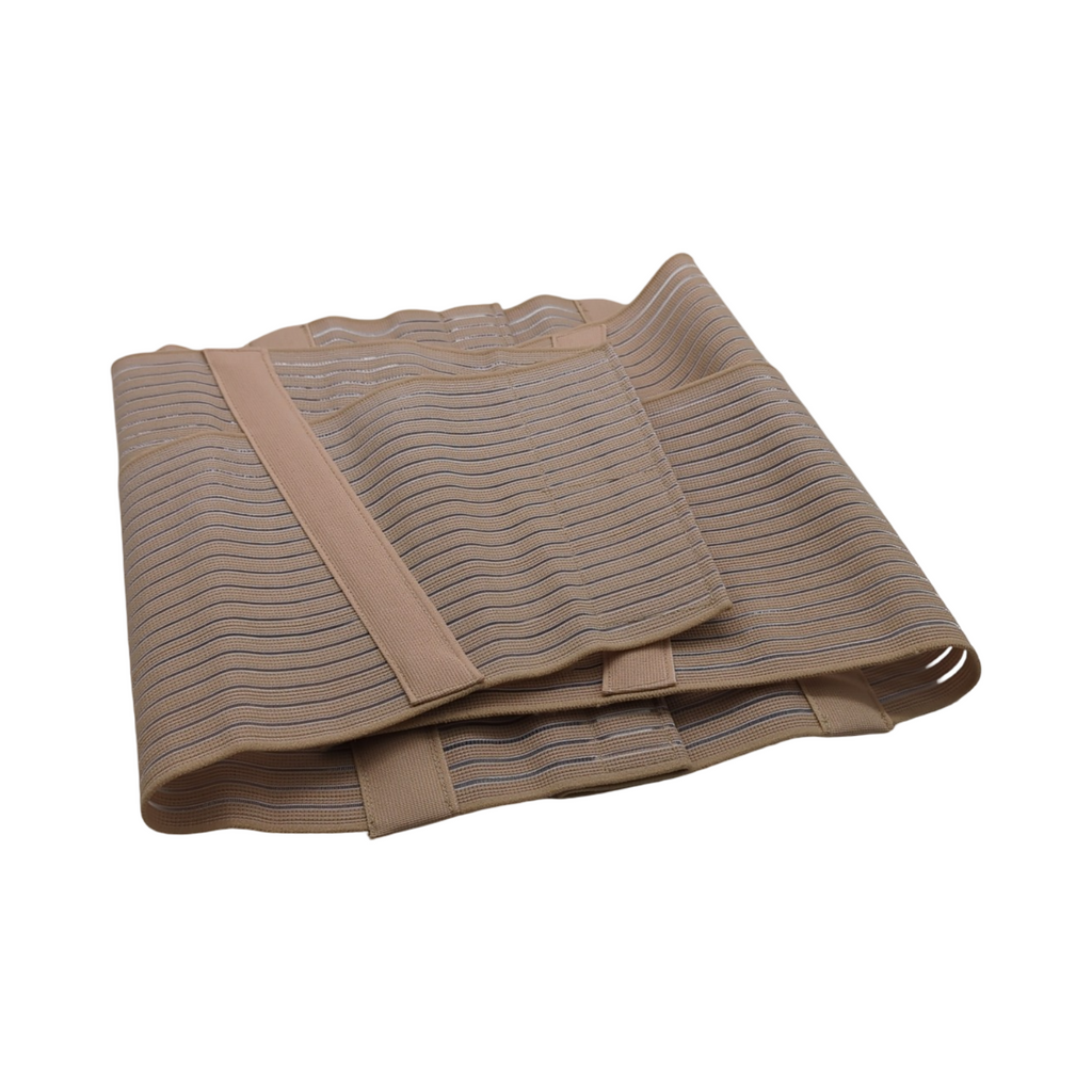 BODYPERFECT Busto Ortopedico Posture Korrekturbandage Unisex Rückenstütze 6 Stege XS