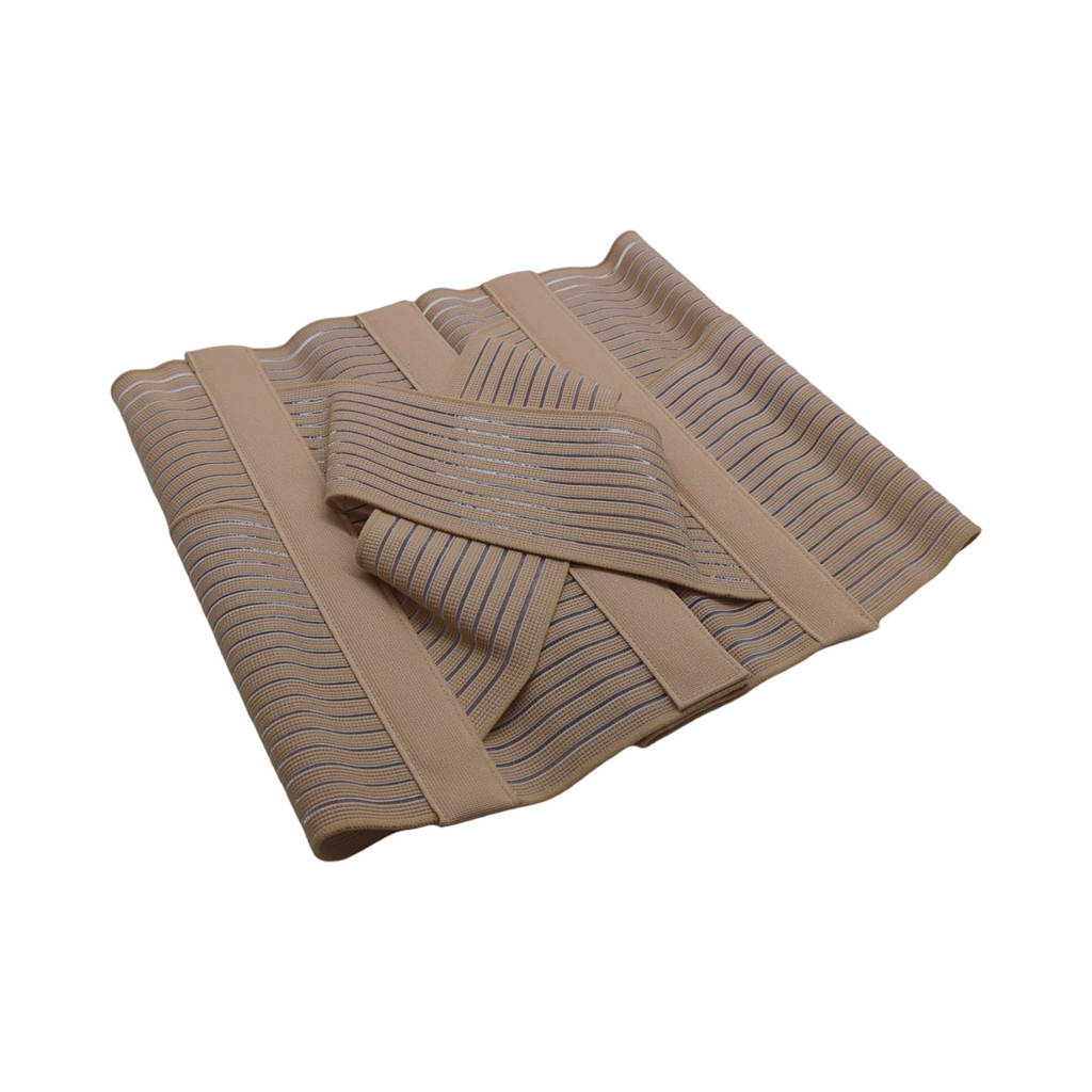 BODYPERFECT Busto Ortopedico Posture Korrekturbandage Unisex Rückenstütze 6 Stege XS