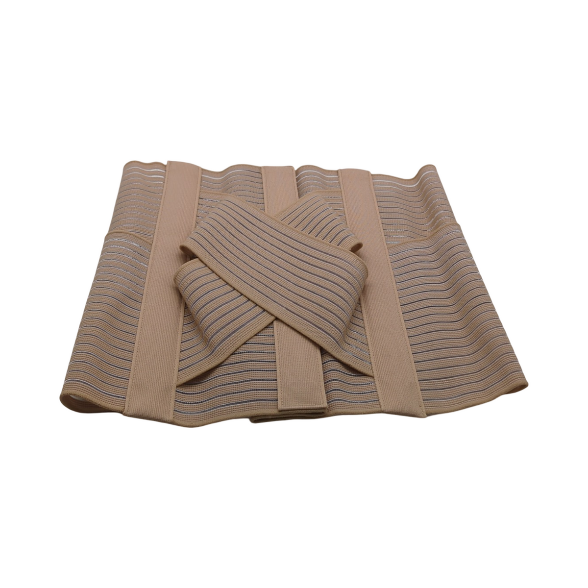 BODYPERFECT Busto Ortopedico Posture Korrekturbandage Unisex Rückenstütze 6 Stege XS