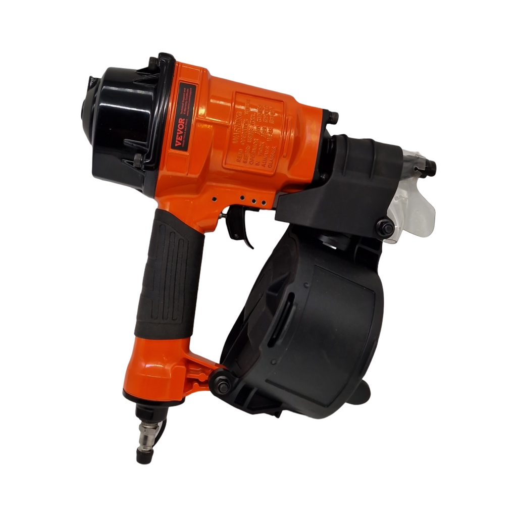 VEVOR MCN55 Druckluft Coilnagler 15 Grad 25-57mm 70-120 PSI