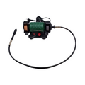 Parkside PDFW 120 A2 Schleifbock grün