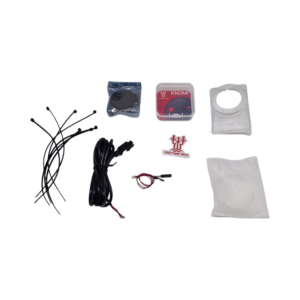 BIGTREETECH Panda Knomi Werkzeugkopf Upgrade Kit für Bambu Lab A1 P1P P1S X1